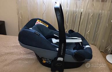 Ovetto Pebble Plus Bebe Confort Seggiolino auto