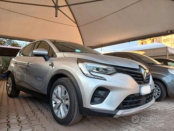 Renault Captur TCe 100 CV BENZ/GPL ANNO 2023