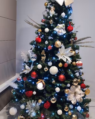 Albero di Natale (senza addobbi)