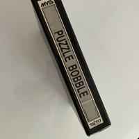 Puzzle Bobble MVS Neo Geo originale Taito