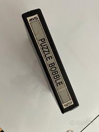 Puzzle Bobble MVS Neo Geo originale Taito