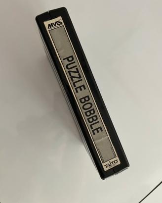 Puzzle Bobble MVS Neo Geo originale Taito