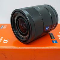 OBIETTIVO SONY 24 mm f 1,8