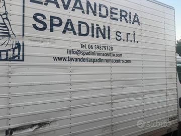 Cassa furgone