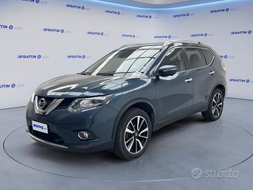 NISSAN X-TRAIL 1.6 DCI 2WD TEKNA