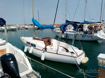 Barca a vela Samourai MK1 