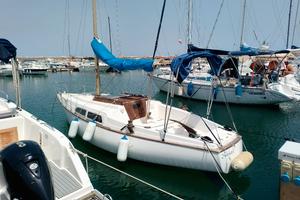 Barca a vela Samourai MK1 