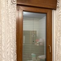 8 infissi PVC + cassonetti Made in Italy anno 2024