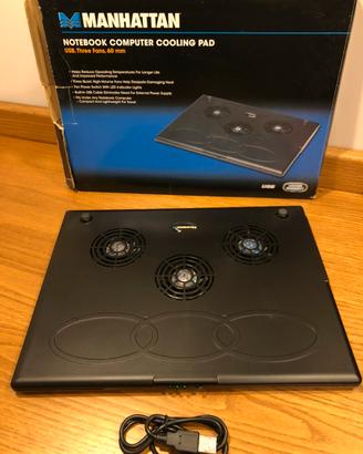 Base ventilata per notebook