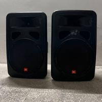 Coppia JBL EON 15 – Casse Attive da 15''