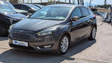 FORD Focus TDCi 1.5cc 120cv ANDRID/IOS NAVIG. CR