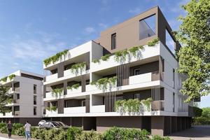 Appartamento di 148 m² con 4 locali e box auto a S