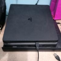 Sony PS4 Slim 1 TB + 2 joypad Sony originali