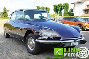 CITROEN DS 23 Pallas - IMPIANTO GPL