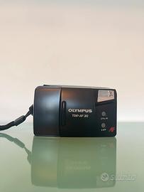Olympus Trip AF 30 - TESTATA CON PELLICOLA
