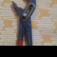 Pinza a pappagallo 25cm Chrome Vanadium