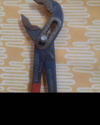 Pinza a pappagallo 25cm Chrome Vanadium