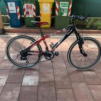 Mountain Bike Ragazzo Primula