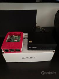 Raspberry dac smsl su1