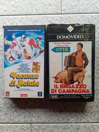 VHS cult anni 80
