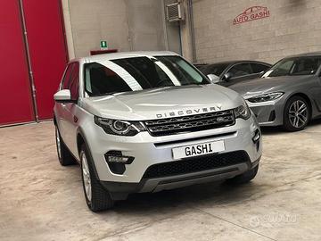 LAND ROVER - Discovery Sport - 2.0 TD4 150CV HSE