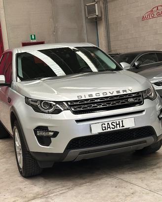 LAND ROVER - Discovery Sport - 2.0 TD4 150CV HSE