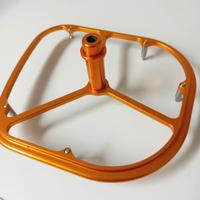 Powerflow Twin Air per KTM + filtri ignifughi