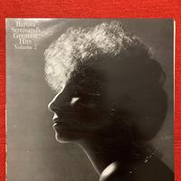 Barbra Barbara Streisand -Lotto 3 Dischi LP Vinile