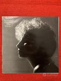 Barbra Barbara Streisand -Lotto 3 Dischi LP Vinile