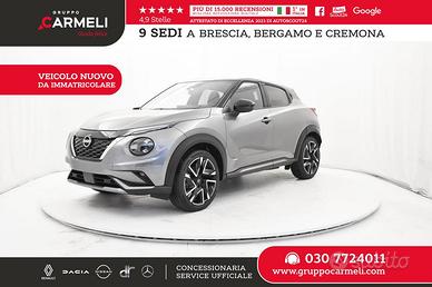 Nissan Juke 1.6 hev N-Design - MY24 - NUOVO MODELL