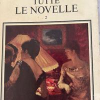 Tutte le Novelle Giovanni Verga