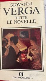 Tutte le Novelle Giovanni Verga