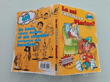 LIBRO DI BARZELLETTE