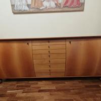 Credenza Madia Giorgetti in ciliegio