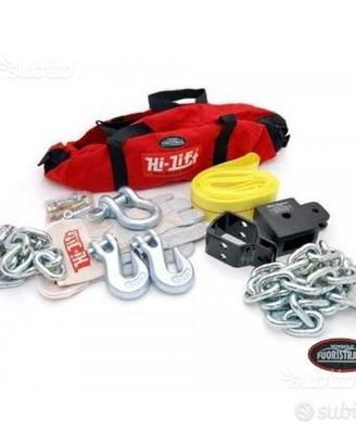 Off-Road Kit Hi-Lift