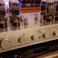 OTL amplificatore SAP AUDIO valvolare