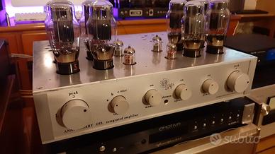 OTL amplificatore SAP AUDIO valvolare