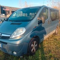 Opel Vivaro X COMMERCIANTI