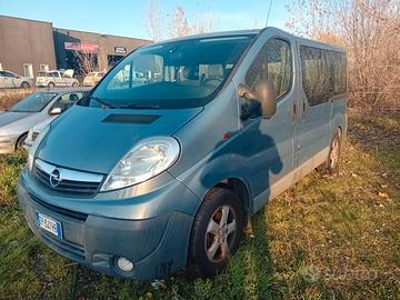 Opel Vivaro X COMMERCIANTI