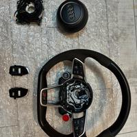 Ricambi originali Audi(volante,freni,fanali ecc)