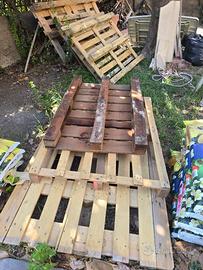 Pallet in legno