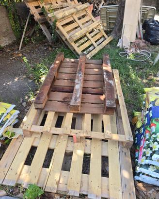 Pallet in legno