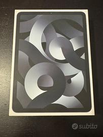 Scatola Apple iPad Air 5* generazione