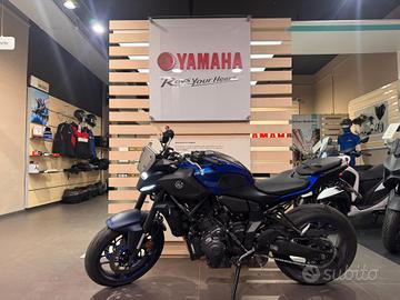 Yamaha MT-07 - 2025