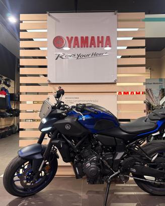 Yamaha MT-07 - 2025