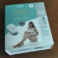 Epilatore HoMedics Luce Pulsata Duo Lux - Nuovo