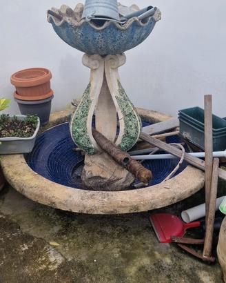 fontana ornamentale