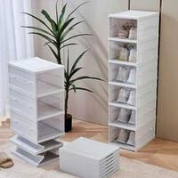 Organizzatore scarpe a 6 cubi 