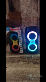Cassa altoparlante wireless