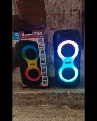 Cassa altoparlante wireless